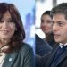 Se espera pulgar arriba de la Justicia para inminente encuentro Axel-Cristina