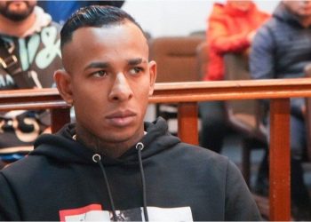 Sebastián Villa fue absuelto en la causa por abuso sexual