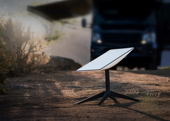 Starlink presenta una rebaja del 20% en el Kit Itinerante para Argentina: cuál es el precio ahora