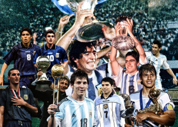 Todas las finales del Mundial Sub 20 que jugó la Selección argentina: cómo es el historial