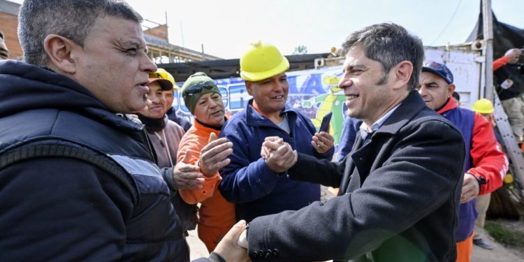 Tras la elección, Kicillof se enfoca en el Presupuesto 2026 y se reúne con intendentes del Movimiento Derecho al Futuro
