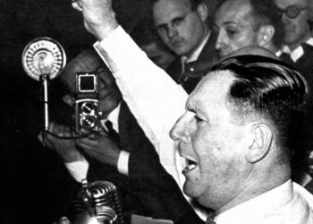 Un acto fundacional de la conciencia colectiva