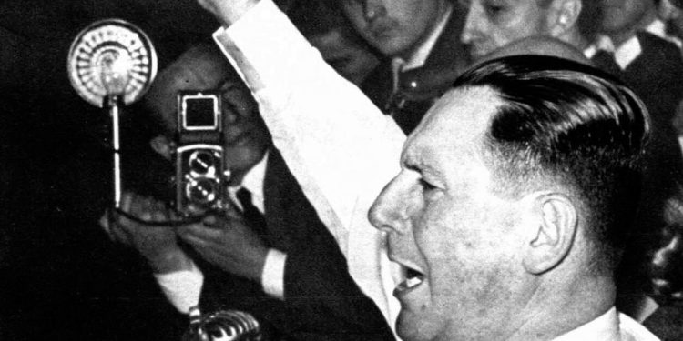 Un acto fundacional de la conciencia colectiva