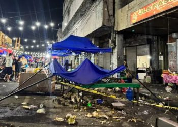 Un terremoto de magnitud 6.9 sacudió Filipinas y encendió la alerta de tsunami