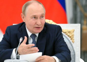 Vladimir Putin anunció nuevo misil ruso con propulsión nuclear