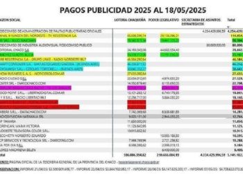 Zdero dilapidó multimillonariamente el dinero del estado chaqueño en las elecciones