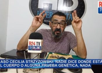 Caso Cecilia Strzyzowski: nadie dice donde está el cuerpo o alguna prueba genética, video