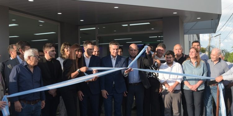 Nuevo Banco del Chaco inauguró la nueva Sucursal Fontana