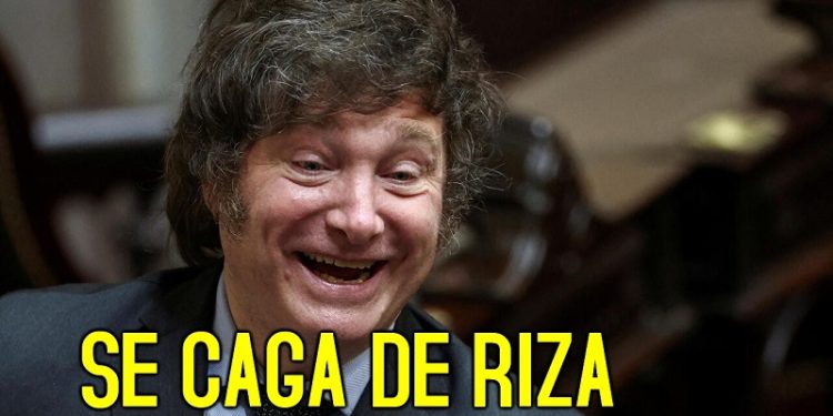 Juega al desgaste: La inflación suma cinco meses sin bajar, pero Milei dice que “va a desaparecer” en agosto de 2026