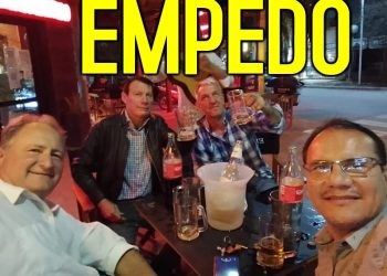 El Fiscal Soto cree que no amerita que Horacio Zdero tenga una “preventiva” porque no constituye “una amenaza para la investigación”