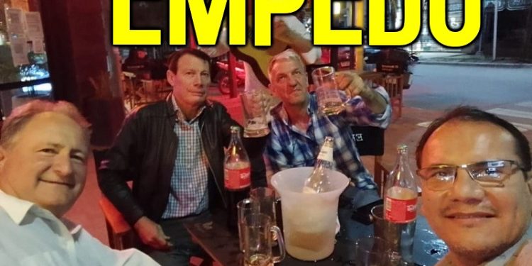 El Fiscal Soto cree que no amerita que Horacio Zdero tenga una “preventiva” porque no constituye “una amenaza para la investigación”