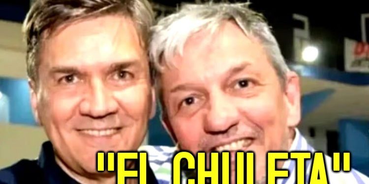 Pregunte en Quitilipi ¿Quién es Horacio Zdero? Me contestaron: “es una bolsa de mierda ese tipo”