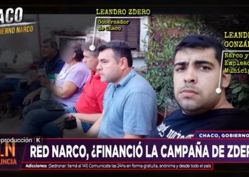 El Narcotráfico está copando el Congreso Nacional, tiene diputados y senadores propios