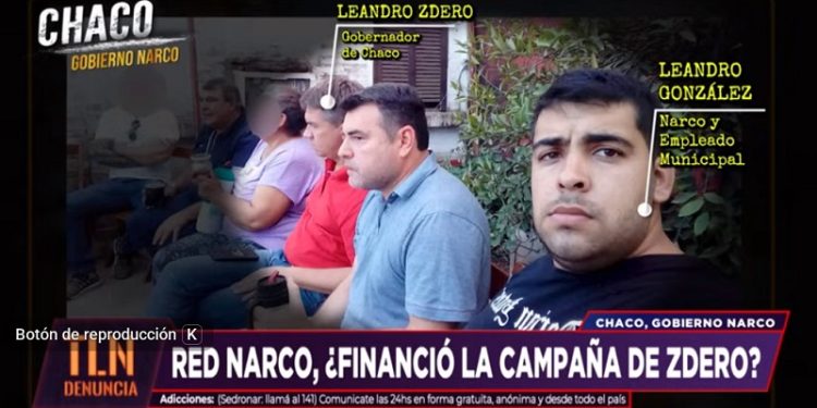 El Narcotráfico está copando el Congreso Nacional, tiene diputados y senadores propios