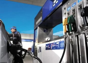Por la baja en la actividad económica, cayó la venta de combustibles en octubre