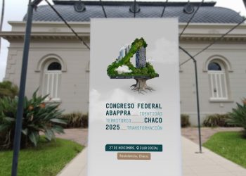 4° Congreso Federal de ABAPPRA: la banca debate en Resistencia sobre identidad, territorio y transformación