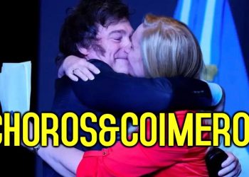 En un país normal Karina tendría que estar presa junto a su pandilla de coimeros