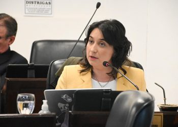 “Cuando la que habla es una mujer, la incomodidad es evidente”, sostuvo PíaCavana, diputada provincial.