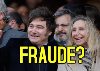 Gastón Alberdi denuncia quien está detrás del posible fraude en las elecciones del 26 de octubre. Video