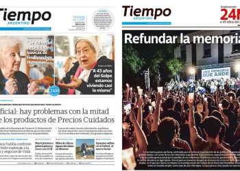 Abuelas y Tiempo, un solo corazón