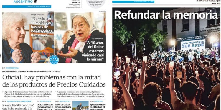 Abuelas y Tiempo, un solo corazón