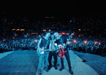 Airbag anunció una quinta fecha en River para diciembre: cuándo salen las entradas