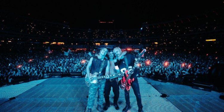 Airbag anunció una quinta fecha en River para diciembre: cuándo salen las entradas