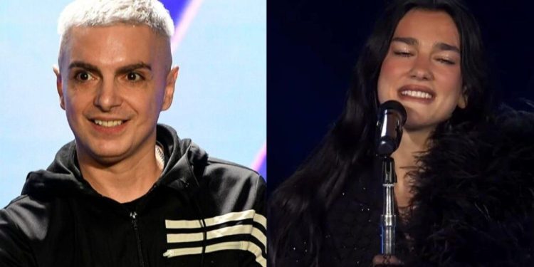 Ale Sergi habló sobre la versión de “Tu misterioso alguien” de Dua Lipa: “No lo podíamos creer”