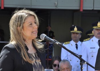 Alejandra Monteoliva jurará el martes en Seguridad y Carlos Presti lo hará cerca del 10 de diciembre