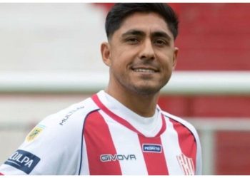 Allanan la casa del futbolista Cristian Tarragona en una pesquisa por material de abuso sexual infantil