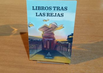 Ana Sicilia presentó su obra «Libros Tras las Rejas»