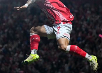 Argentinos Juniors venció a Belgrano en La Paternal y mandó a River a puestos de Copa Sudamericana