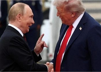 Aseguran que Donald Trump y Vladimir Putin acordaron un plan para poner fin a la guerra en Ucrania