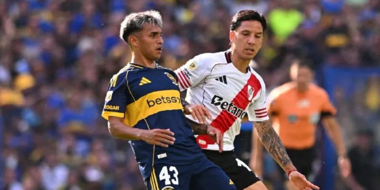 Así quedó el historial entre Boca y River tras el Superclásico