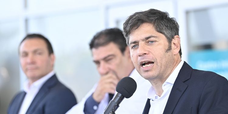 Axel Kicillof creó un programa de apoyo económico y acompañamiento para mujeres y personas LGBTIQ+ en situación de violencia