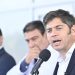 Axel Kicillof destacó el trabajo del Congreso en el Caso $LIBRA y pidió “investigar a fondo” a Javier Milei