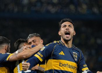 Boca le ganó 2-0 a Tigre, terminó primero del grupo y aseguró la localía en los playoffs