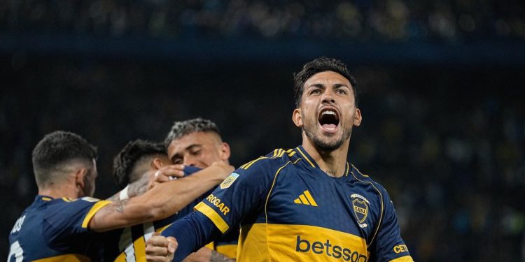 Boca le ganó 2-0 a Tigre, terminó primero del grupo y aseguró la localía en los playoffs