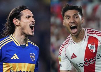 Boca y River, con regresos importantes: la lista de convocados de cada equipo de cara a un nuevo Superclásico