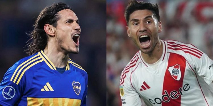Boca y River, con regresos importantes: la lista de convocados de cada equipo de cara a un nuevo Superclásico