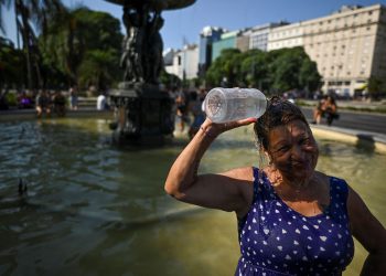 Calor extremo en el AMBA y la costa: se vienen marcas térmicas por arriba del promedio habitual