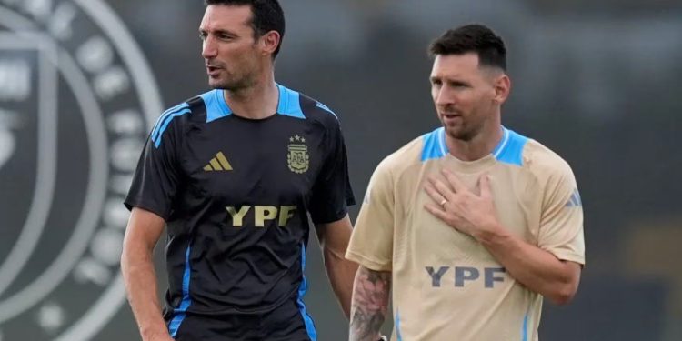 Cambios en el horario del amistoso ante la Selección argentina y Angola