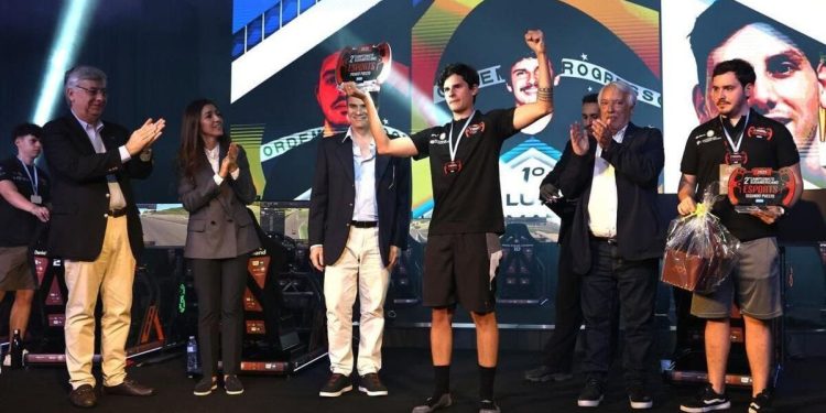 Campeonato Sudamericano de eSports en Argentina: Brasil se consagró en la final disputada en el ACA