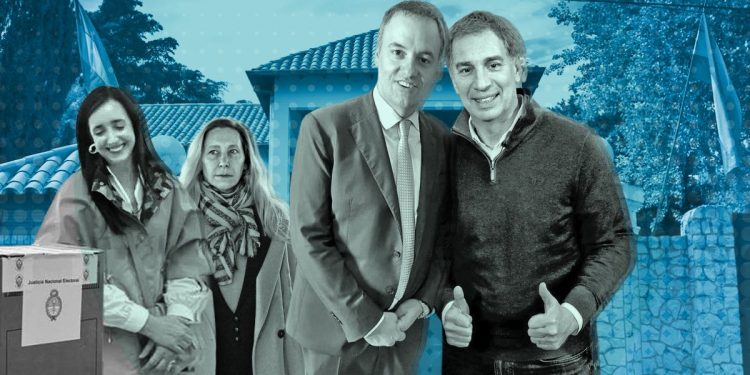 Charlas de quincho: el cambio de domicilio que enojó a Karina Milei, una sobremesa tensa en Olivos y el ascenso de Manuel Adorni y Diego Santilli