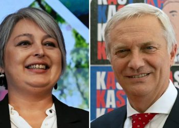 Chile: quiénes son Jeannette Jara y José Antonio Kast, los candidatos a la presidencia