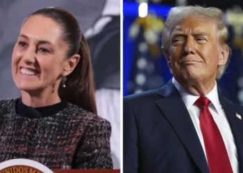 Claudia Sheinbaum negó que EEUU planee enviar tropas a México: “Eso no va a suceder”