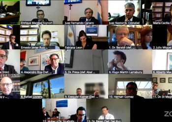 Comenzó el juicio por los Cuadernos: el tribunal leyó la acusación contra Cristina Kirchner por asociación ilícita