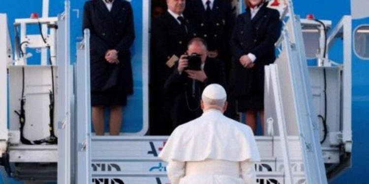 Cómo afectan las fallas técnicas de Airbus al papa León XIV en su gira por Turquía y Líbano