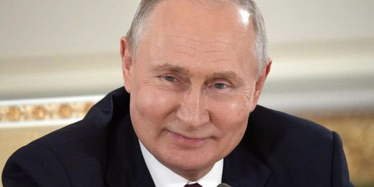 Como condición para el alto al fuego, Vladimir Putin exige el repliegue ucraniano de las regiones anexadas