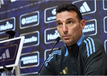 Con algunas sorpresas, Lionel Scaloni presentó la lista de la Selección argentina para enfrentar a Angola